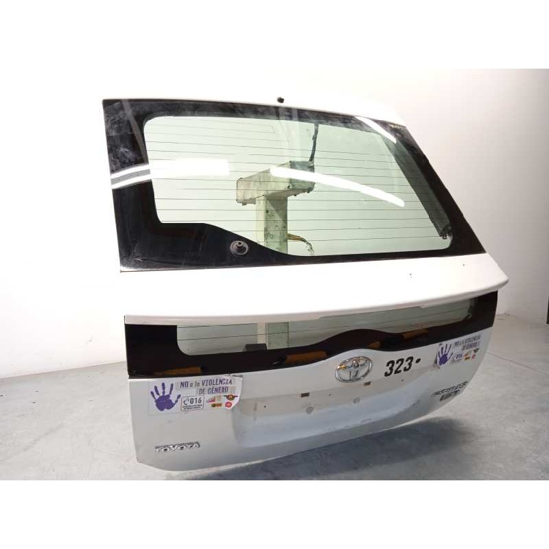 Recambio de porton trasero para toyota prius (nhw20) 1.5 cat referencia OEM IAM 6700547080  