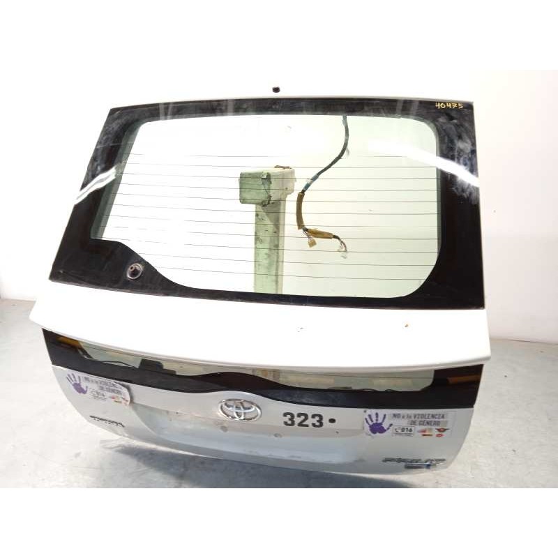 Recambio de porton trasero para toyota prius (nhw20) 1.5 cat referencia OEM IAM 6700547080  