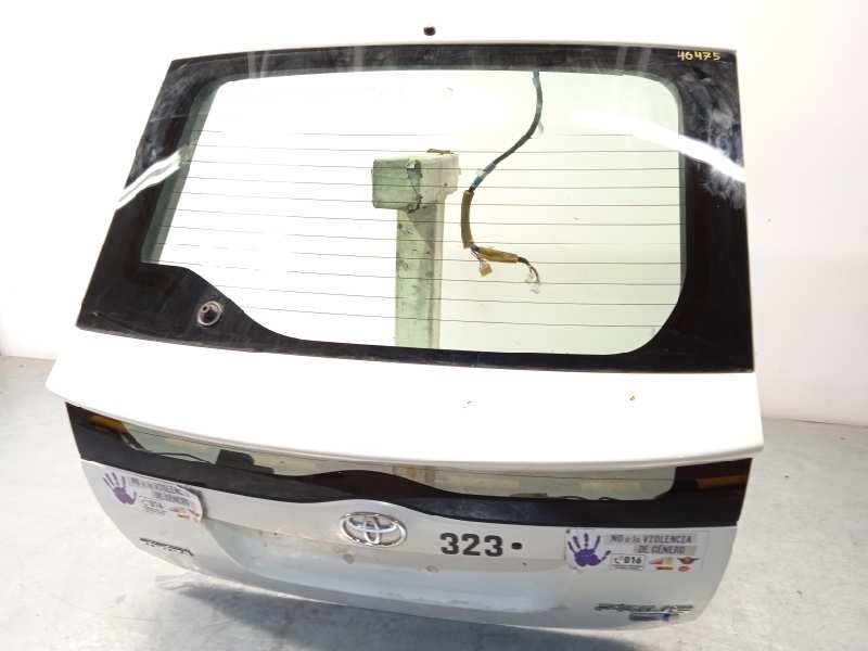 Recambio de porton trasero para toyota prius (nhw20) 1.5 cat referencia OEM IAM 6700547080  