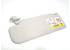 Recambio de parasol derecho para skoda yeti 1.2 tsi referencia OEM IAM 3T0857552M  3T0857552M2F4 2