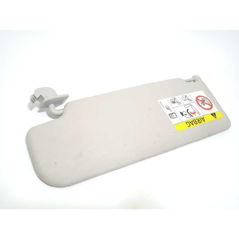 Recambio de parasol derecho para skoda yeti 1.2 tsi referencia OEM IAM 3T0857552M  3T0857552M2F4