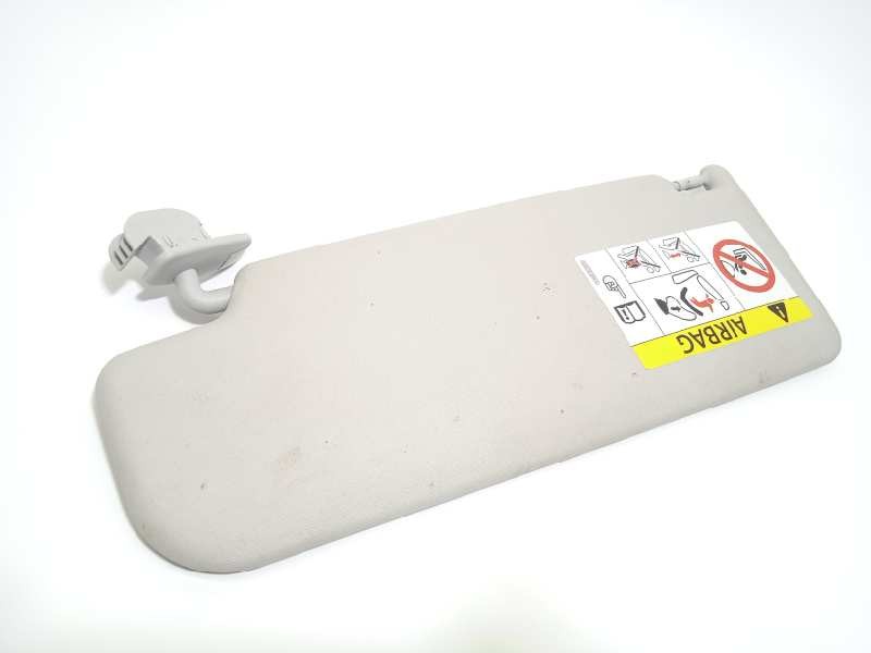 Recambio de parasol derecho para skoda yeti 1.2 tsi referencia OEM IAM 3T0857552M  3T0857552M2F4