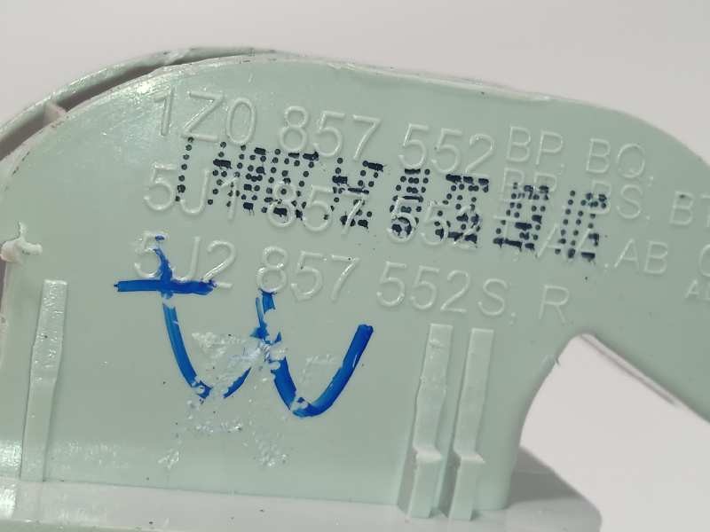 Recambio de parasol derecho para skoda yeti 1.2 tsi referencia OEM IAM 3T0857552M  3T0857552M2F4