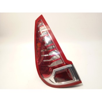 Recambio de piloto trasero izquierdo para renault scénic iii (jz0/1_) 1.5 dci referencia OEM IAM 265550013R  89089201