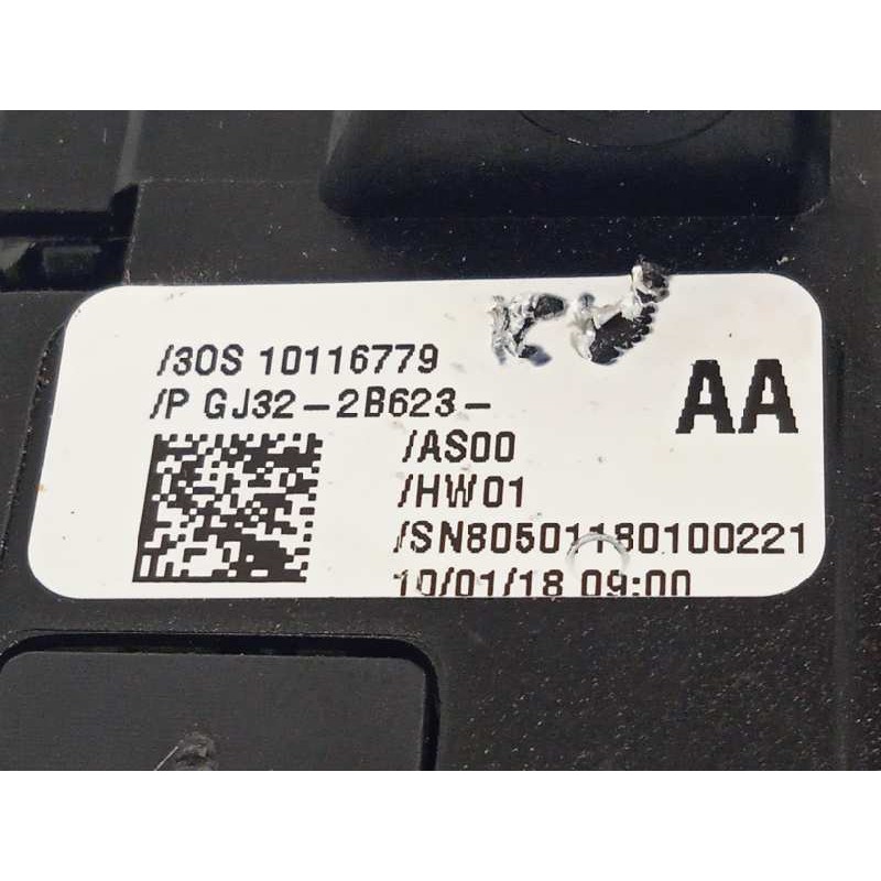 Recambio de interruptor para land rover evoque 2.0 td4 cat referencia OEM IAM GJ322B623AA  LR071144