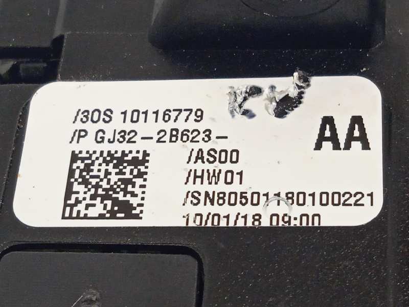 Recambio de interruptor para land rover evoque 2.0 td4 cat referencia OEM IAM GJ322B623AA  LR071144