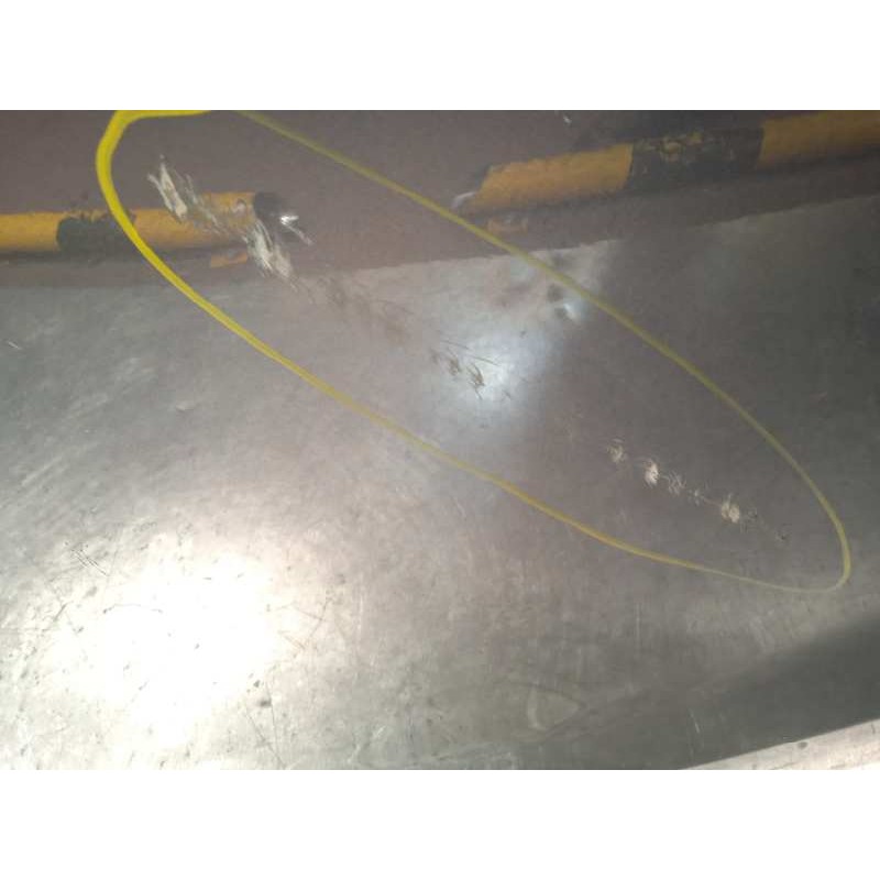 Recambio de puerta trasera derecha para hyundai i20 1.2 16v cat referencia OEM IAM 770044P000  