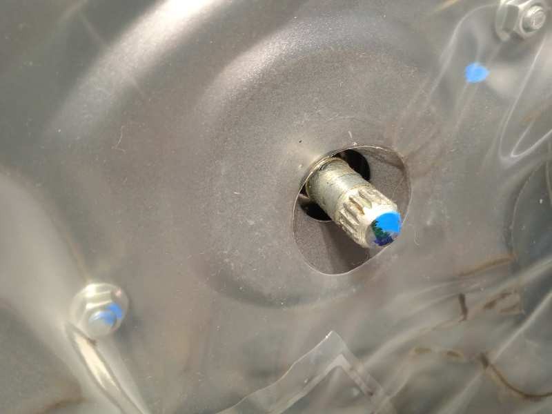 Recambio de puerta trasera derecha para hyundai i20 1.2 16v cat referencia OEM IAM 770044P000  