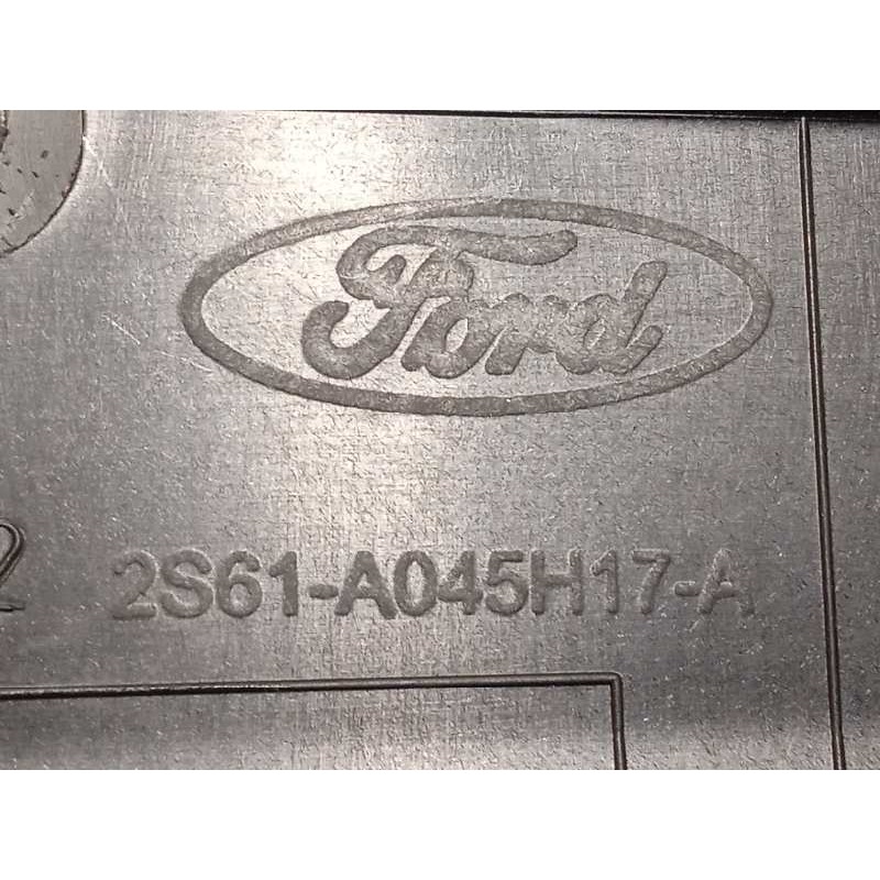 Recambio de elevalunas delantero izquierdo para ford fusion (cbk) ambiente referencia OEM IAM 2S61A045H17A  