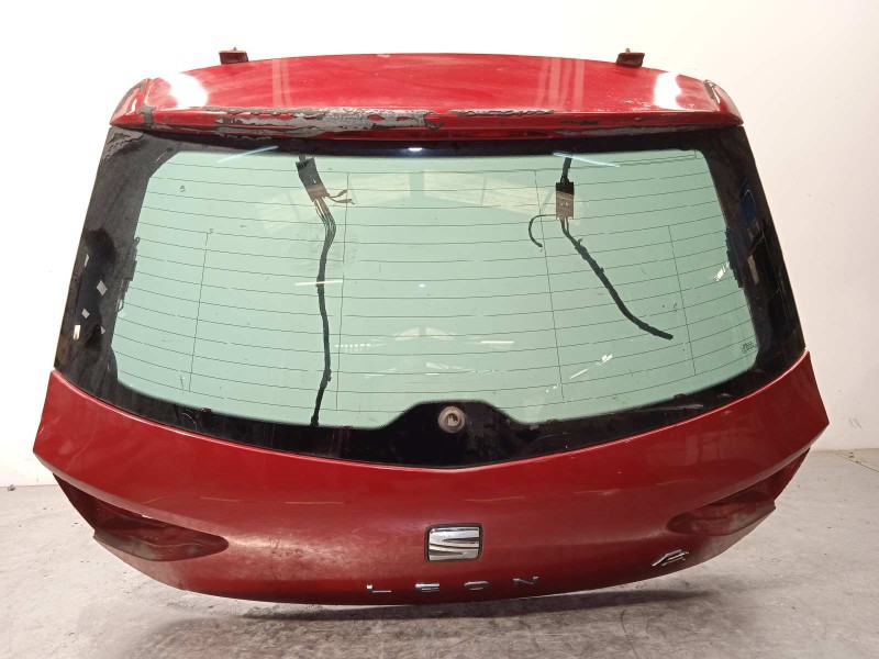 Recambio de porton trasero para seat leon (5f1) fr referencia OEM IAM 5F4827024  