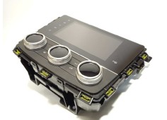 Recambio de pantalla multifuncion para renault kadjar black edition referencia OEM IAM 280906783R   2