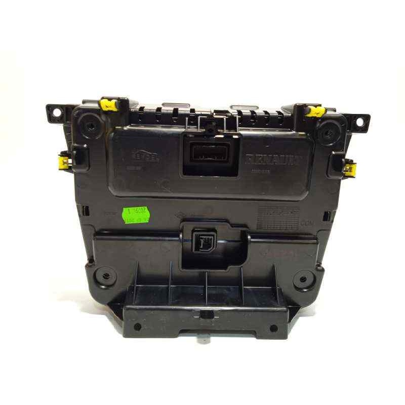 Recambio de pantalla multifuncion para renault kadjar black edition referencia OEM IAM 280906783R  