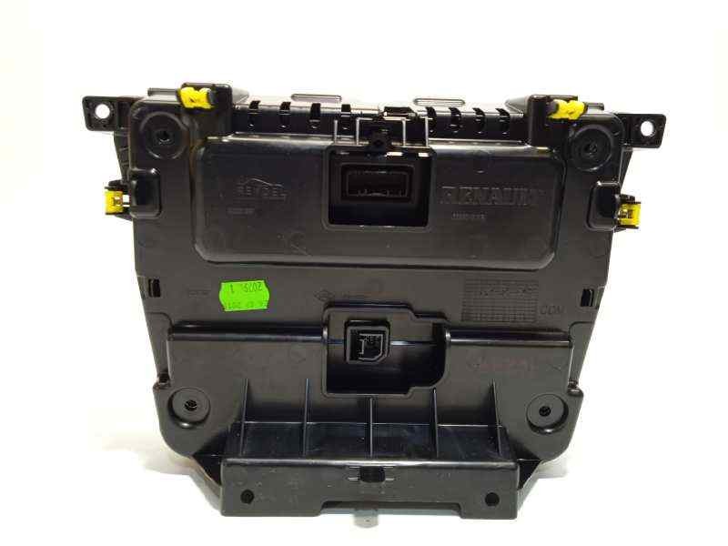 Recambio de pantalla multifuncion para renault kadjar black edition referencia OEM IAM 280906783R  