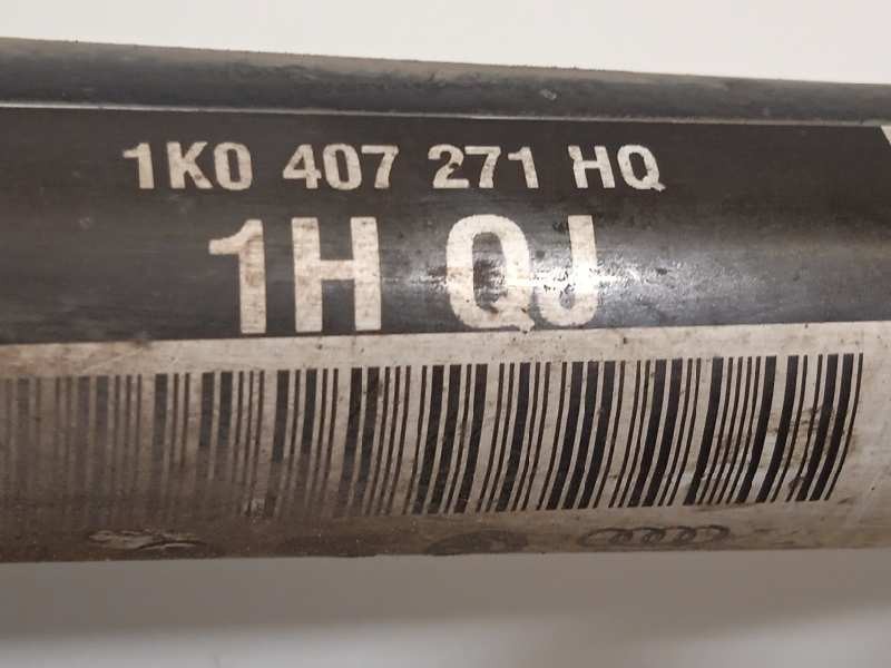 Recambio de transmision delantera izquierda para skoda yeti 1.2 tsi referencia OEM IAM 1K0407271HQ  