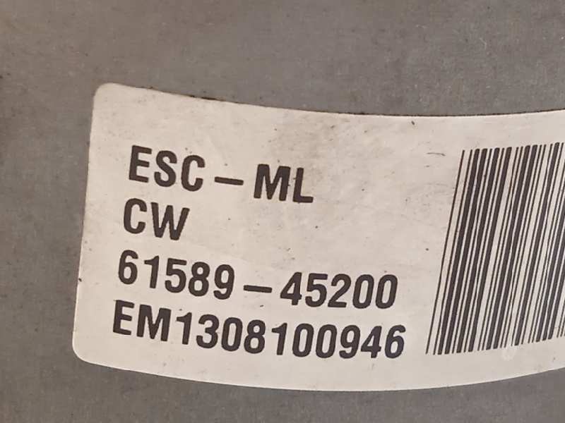 Recambio de abs para hyundai i20 1.2 16v cat referencia OEM IAM 589101J270 6158945200 1J58920800