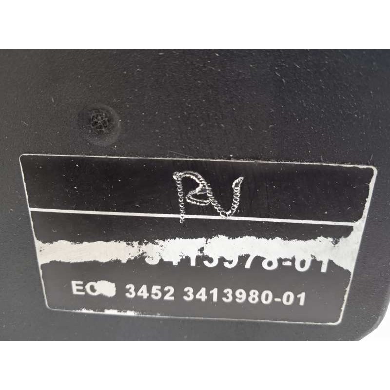 Recambio de abs para bmw x3 (e83) 3.0 turbodiesel cat referencia OEM IAM 34516762059 34513413978 0265234035