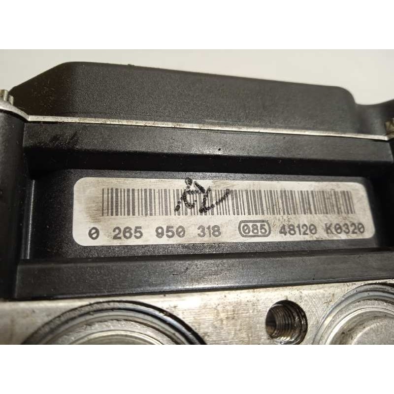 Recambio de abs para bmw x3 (e83) 3.0 turbodiesel cat referencia OEM IAM 34516762059 34513413978 0265234035