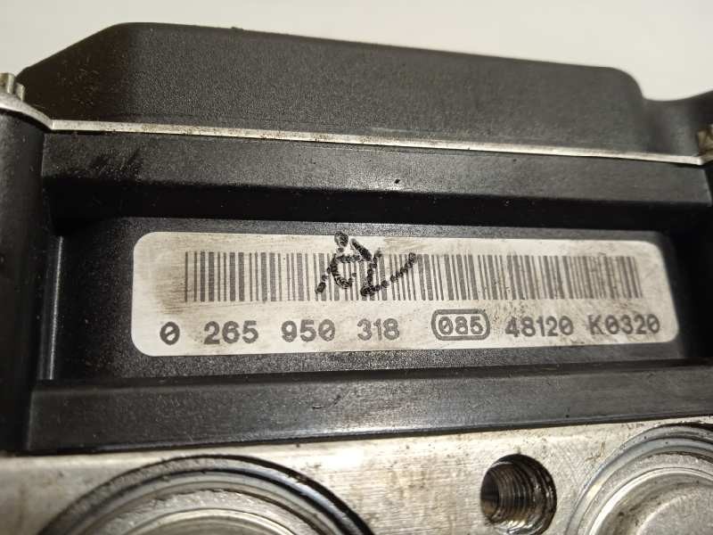 Recambio de abs para bmw x3 (e83) 3.0 turbodiesel cat referencia OEM IAM 34516762059 34513413978 0265234035