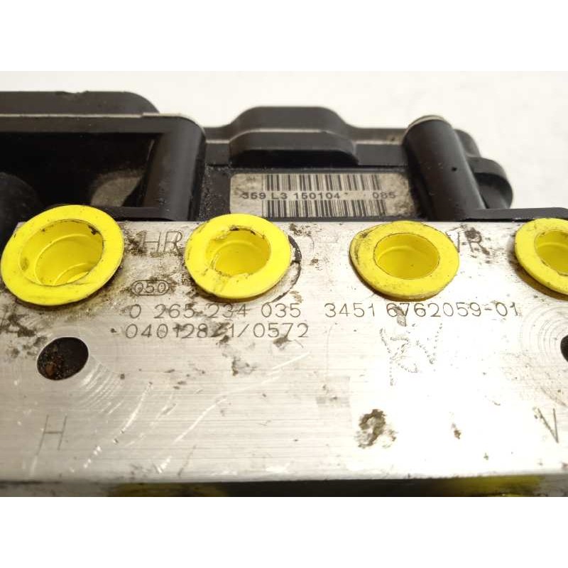 Recambio de abs para bmw x3 (e83) 3.0 turbodiesel cat referencia OEM IAM 34516762059 34513413978 0265234035