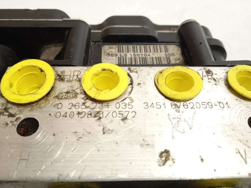 Recambio de abs para bmw x3 (e83) 3.0 turbodiesel cat referencia OEM IAM 34516762059 34513413978 0265234035
