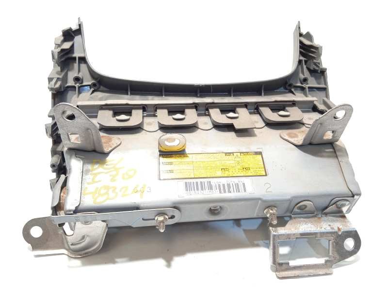 Recambio de airbag delantero izquierdo para toyota prius (nhw30) plug-in hybrid advance referencia OEM IAM 7390047020B0  
