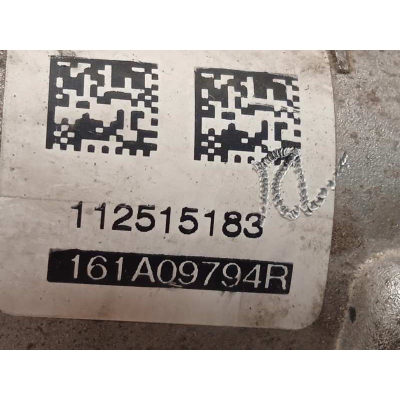 Recambio de caja mariposa para nissan nv 200 (m20) 1.5 dci cat referencia OEM IAM 161A09794R  