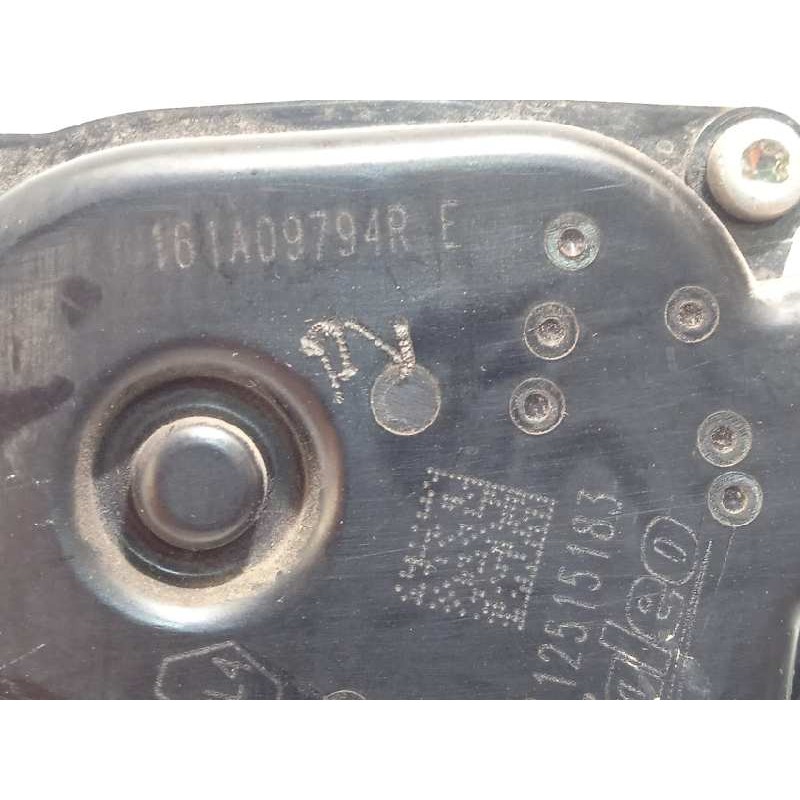 Recambio de caja mariposa para nissan nv 200 (m20) 1.5 dci cat referencia OEM IAM 161A09794R  