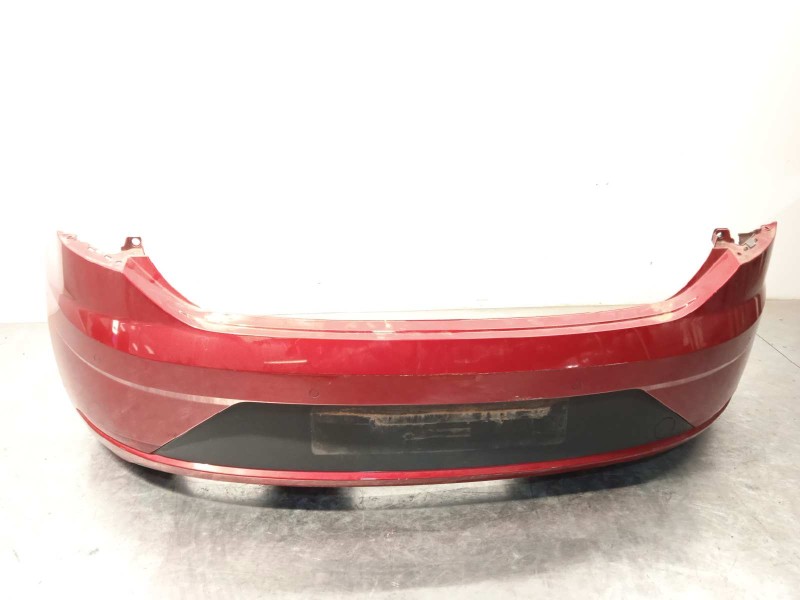 Recambio de paragolpes trasero para seat leon (5f1) fr referencia OEM IAM 5F0807421AB  5F0807421ABGRU