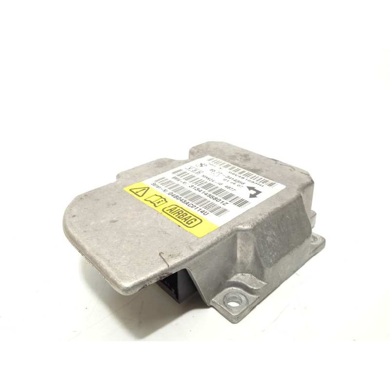 Recambio de centralita airbag para bmw x3 (e83) 3.0 turbodiesel cat referencia OEM IAM 65773414358  