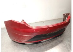 Recambio de paragolpes trasero para seat leon (5f1) fr referencia OEM IAM 5F0807421AB  5F0807421ABGRU 2
