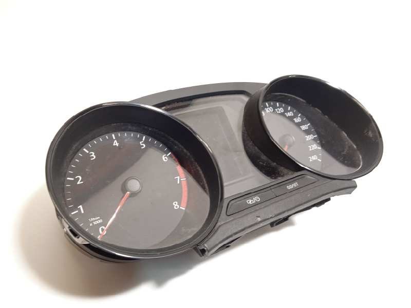 Recambio de cuadro instrumentos para volkswagen polo (6c1) trendline bluemotion referencia OEM IAM 6C0920730  