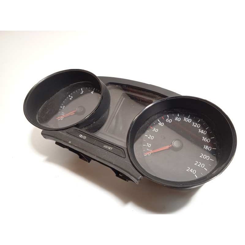 Recambio de cuadro instrumentos para volkswagen polo (6c1) trendline bluemotion referencia OEM IAM 6C0920730  