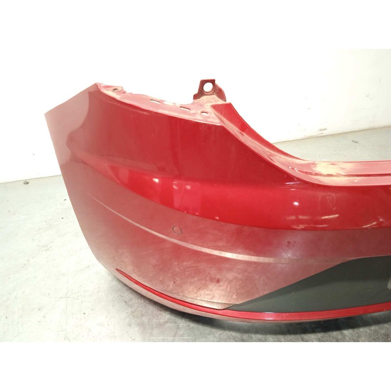 Recambio de paragolpes trasero para seat leon (5f1) fr referencia OEM IAM 5F0807421AB  5F0807421ABGRU