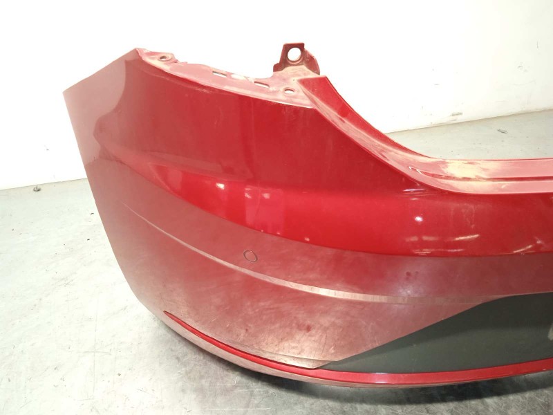 Recambio de paragolpes trasero para seat leon (5f1) fr referencia OEM IAM 5F0807421AB  5F0807421ABGRU