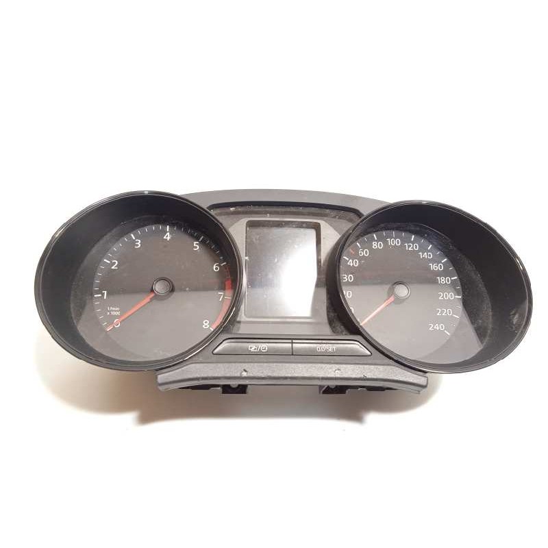 Recambio de cuadro instrumentos para volkswagen polo (6c1) trendline bluemotion referencia OEM IAM 6C0920730  
