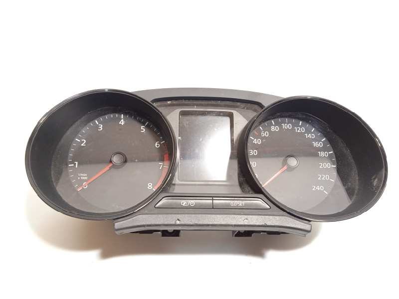 Recambio de cuadro instrumentos para volkswagen polo (6c1) trendline bluemotion referencia OEM IAM 6C0920730  
