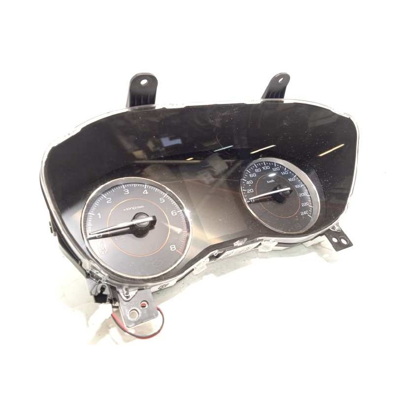 Recambio de cuadro instrumentos para subaru xv (g5) 1.6 cat referencia OEM IAM 85012FL580  