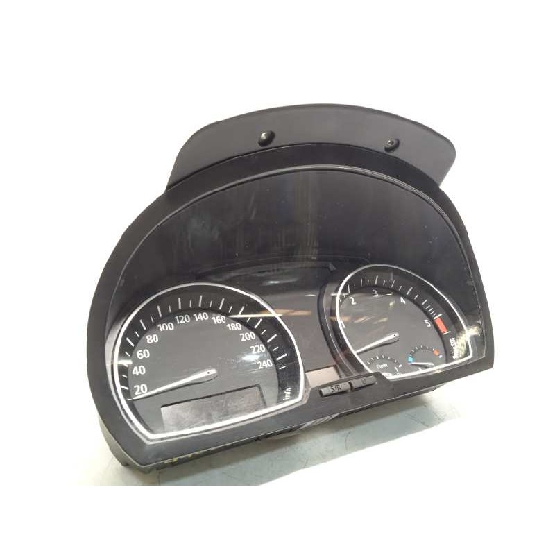 Recambio de cuadro instrumentos para bmw x3 (e83) 3.0 turbodiesel cat referencia OEM IAM 3413127  62113413127