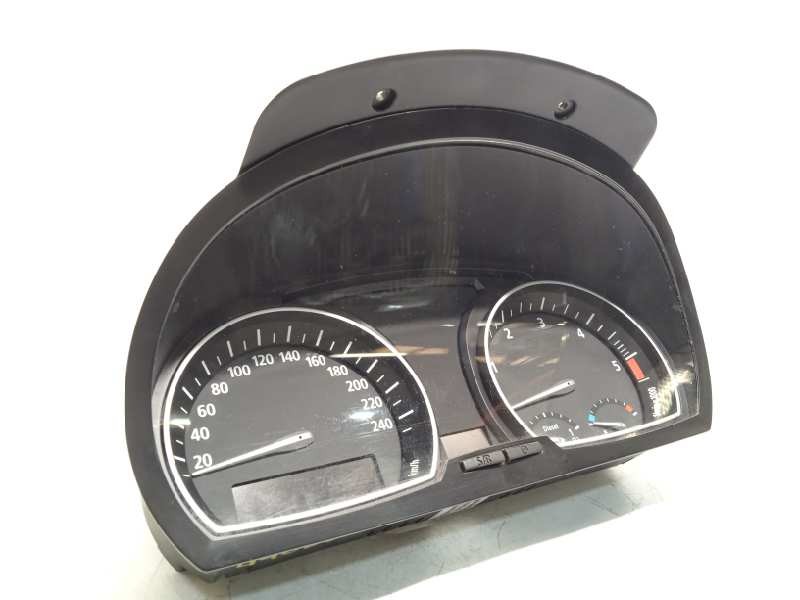 Recambio de cuadro instrumentos para bmw x3 (e83) 3.0 turbodiesel cat referencia OEM IAM 3413127  62113413127
