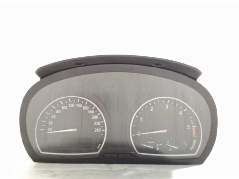Recambio de cuadro instrumentos para bmw x3 (e83) 3.0 turbodiesel cat referencia OEM IAM 3413127  62113413127