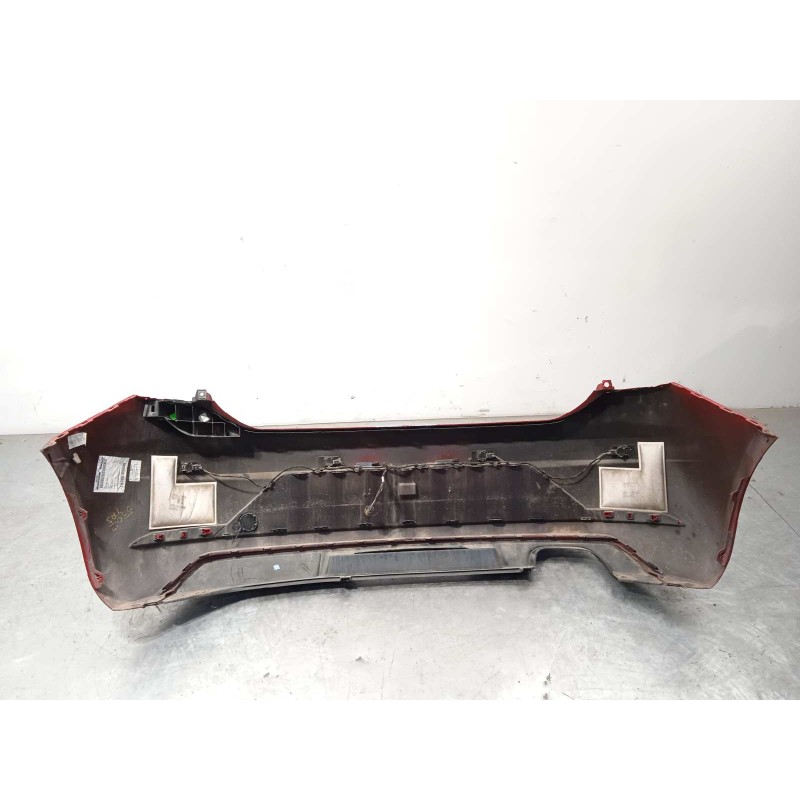 Recambio de paragolpes trasero para seat leon (5f1) fr referencia OEM IAM 5F0807421AB  5F0807421ABGRU