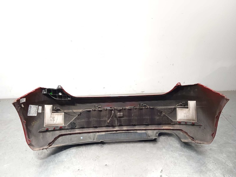 Recambio de paragolpes trasero para seat leon (5f1) fr referencia OEM IAM 5F0807421AB  5F0807421ABGRU