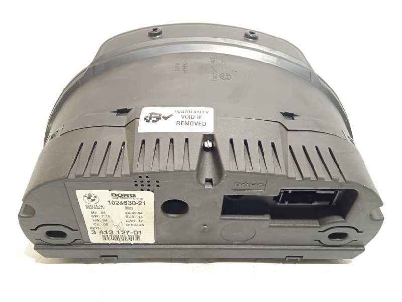 Recambio de cuadro instrumentos para bmw x3 (e83) 3.0 turbodiesel cat referencia OEM IAM 3413127  62113413127