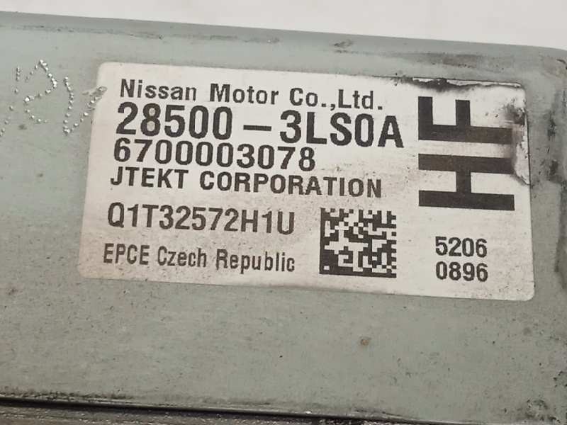 Recambio de columna direccion para nissan nv 200 (m20) 1.5 dci cat referencia OEM IAM 488103LS3E  285003LS0A