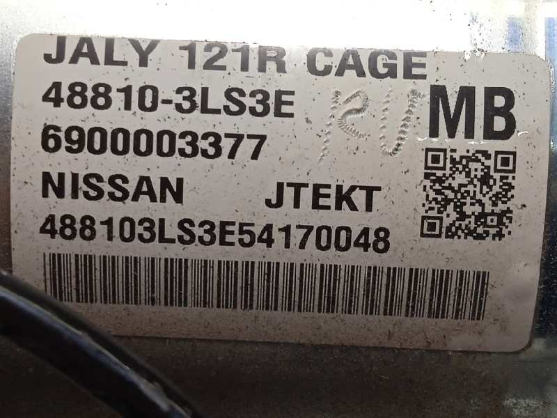 Recambio de columna direccion para nissan nv 200 (m20) 1.5 dci cat referencia OEM IAM 488103LS3E  285003LS0A