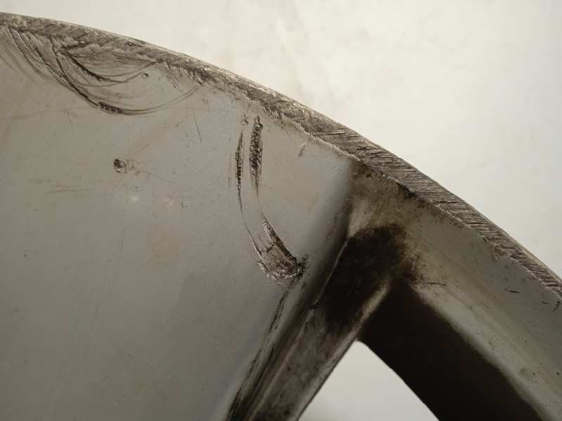 Recambio de llanta para bmw x3 (e83) 3.0 turbodiesel cat referencia OEM IAM 3411524  36113411524