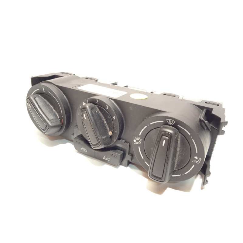 Recambio de mando calefaccion / aire acondicionado para volkswagen polo (6c1) trendline bluemotion referencia OEM IAM 6C0820045 