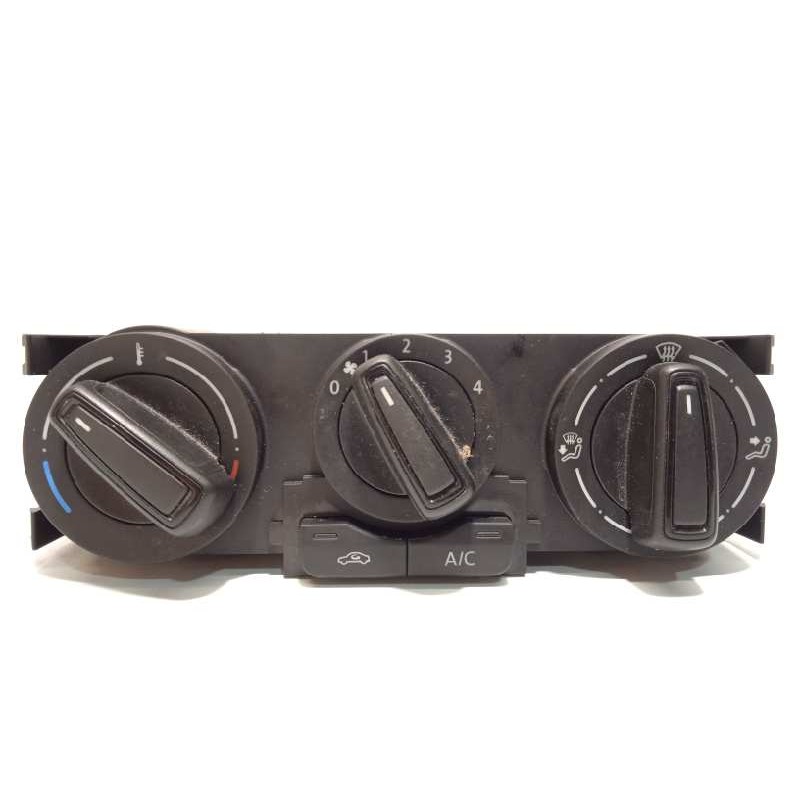 Recambio de mando calefaccion / aire acondicionado para volkswagen polo (6c1) trendline bluemotion referencia OEM IAM 6C0820045 