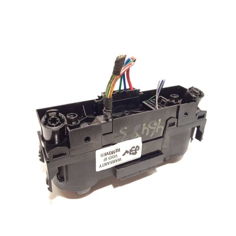 Recambio de mando calefaccion / aire acondicionado para volkswagen polo (6c1) trendline bluemotion referencia OEM IAM 6C0820045 