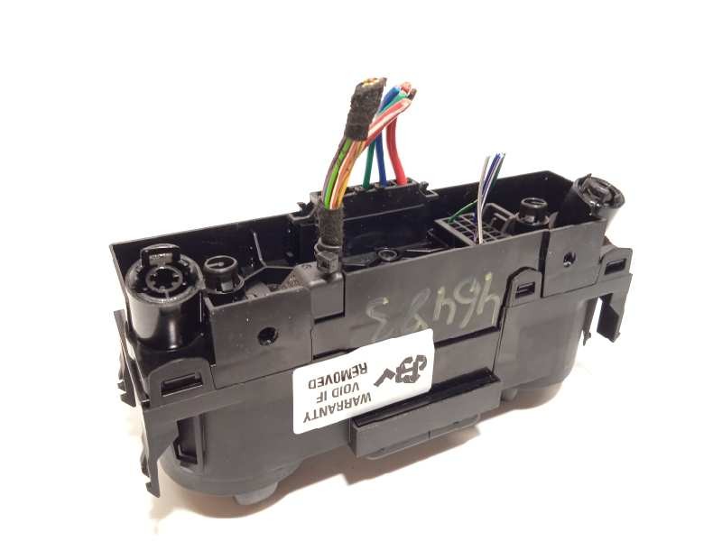 Recambio de mando calefaccion / aire acondicionado para volkswagen polo (6c1) trendline bluemotion referencia OEM IAM 6C0820045 